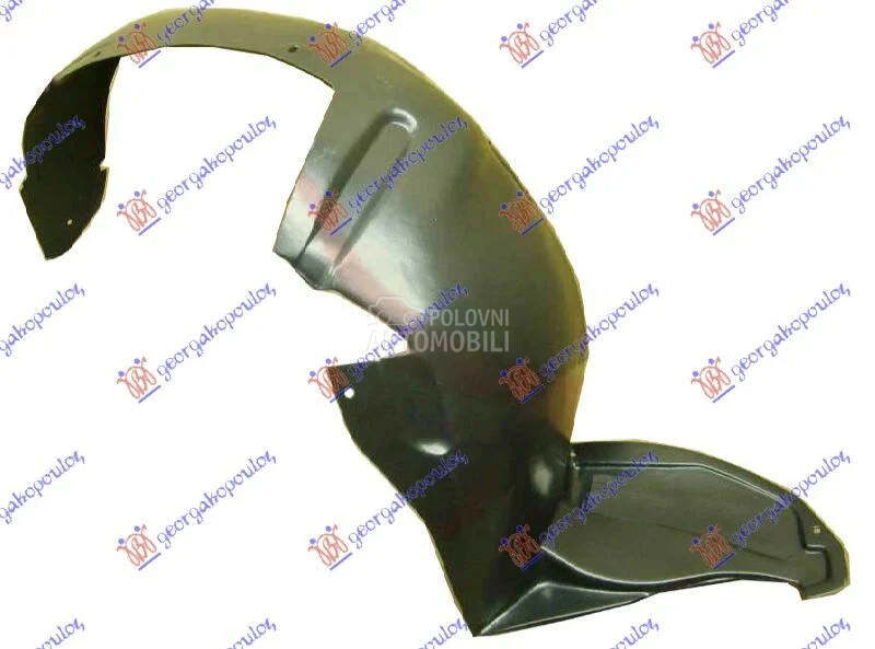 Potkrilo za Citroen C8 od 2002. do 2014. god. - 7136CC