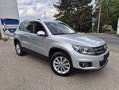 Volkswagen Tiguan 2.0TDI D.S.G 4X4