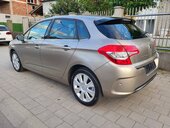 Citroen C4 1.6 exklusive NOV ch