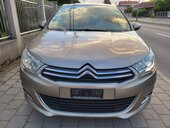 Citroen C4 1.6 exklusive NOV ch