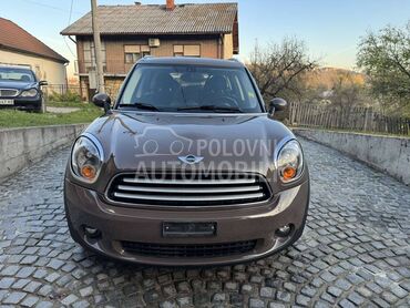 MINI Countryman 1.6 4X4, 7.300 €, 2013. Džip/SUV, Benzin | 1590 cm3, 140.000 km, 89kW (121 KS), Manuelni 6 brzina, 4/5 vrata, 5 sedišta, Loznica