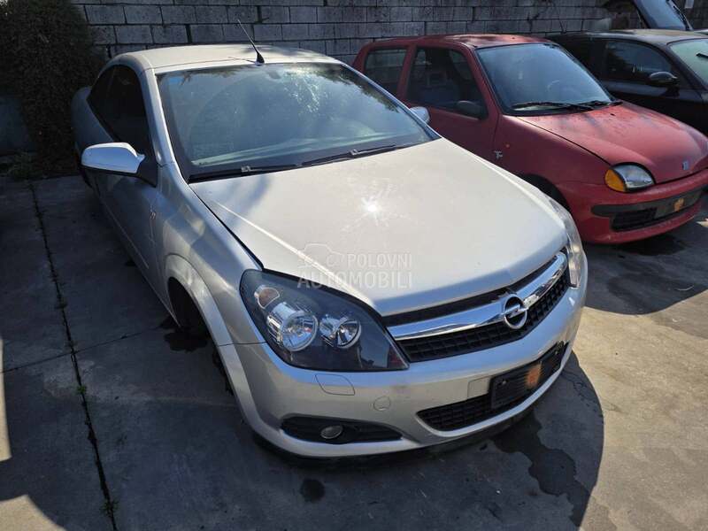 Hauba za Opel Astra H od 2006. do 2010. god.