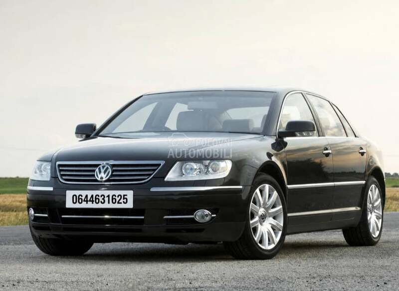 Volkswagen Phaeton -  kompletan auto u delovima