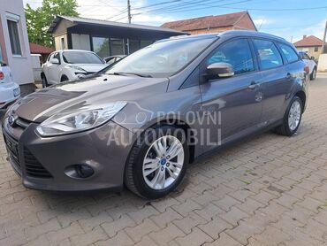 Ford Focus 1.6 TDCI, 4.300 €, 2011. Karavan, Dizel | 1560 cm3, 245.000 km, 85kW (116 KS), Manuelni 6 brzina, 4/5 vrata, 5 sedišta, Čačak