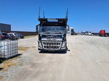 Volvo 500 (može zamena), 80.000 €, 2018. , 872.000 km, Autotransporter, Dizel, 12800 cm3, Automatski menjač, Futog