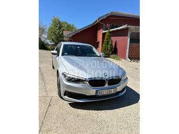 BMW 520 sportline (može zamena), 19.900 €, 2018. Limuzina, Dizel | 1995 cm3, 269.000 km, 140kW (190 KS), Automatski / poluautomatski, 4/5 vrata, 5 sedišta, Voždovac