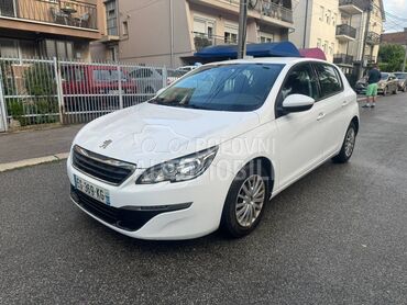 Peugeot 308 1.6 H D I  99 K S (može zamena), 6.550 €, 2016. Hečbek, Dizel | 1560 cm3, 255.000 km, 73kW (99 KS), Manuelni 5 brzina, 4/5 vrata, 5 sedišta, Beograd