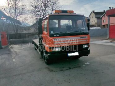 DAF 800  turbo, 6.399 €, 1991. , 565.000 km, Šlep, Dizel, 5840 cm3, Manuelni menjač, Boljevac