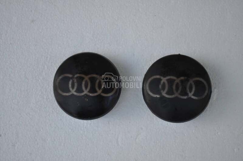 Cepovi-poklopci za alu felne za Audi Coupe, 80, 90 ...