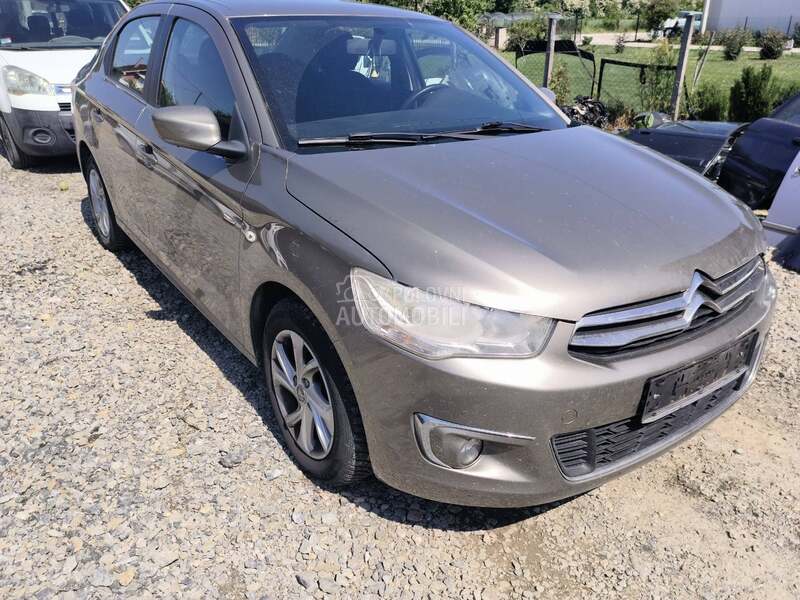 farovi za Citroen C-ELYSEE