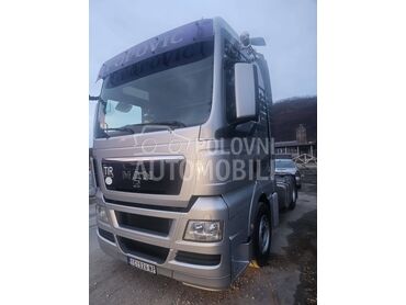 MAN TGX 18.440, 11.000 €, 2008. , 1.500.000 km, Tegljač, Dizel, 10500 cm3, Manuelni menjač, Ivanjica