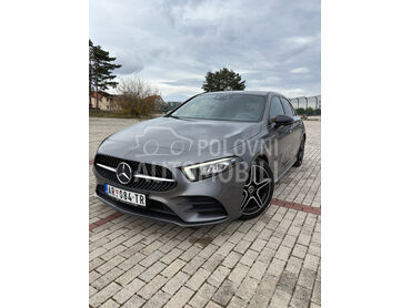 Mercedes Benz A 180 , 16.500 €, 2020. Hečbek, Benzin | 1300 cm3, 219.000 km, 100kW (136 KS), Automatski / poluautomatski, 4/5 vrata, 5 sedišta, Aranđelovac