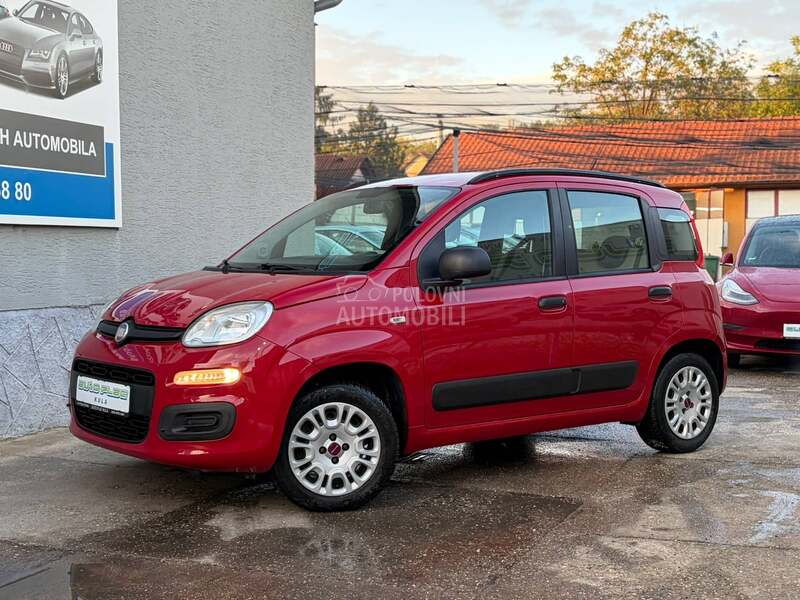 Fiat Panda 2012 photo 2