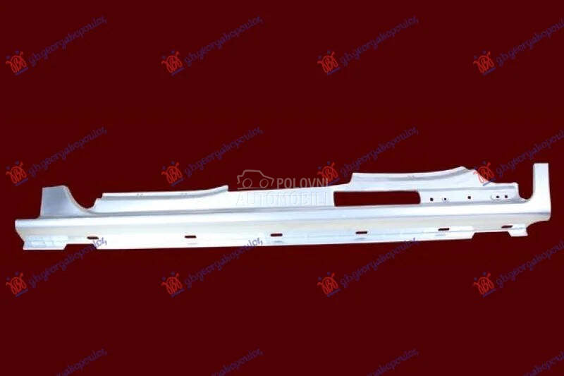 Sajtna za Peugeot Rifter od 2019. do 2026. god.