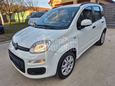 Fiat Panda 0,9 METAN T.O.P, 3.800 €, 2014. Hečbek, Benzin + Metan (CNG) | 875 cm3, 204.253 km, 61kW (83 KS), Manuelni 5 brzina, 4/5 vrata, 5 sedišta, Sremska Mitrovica
