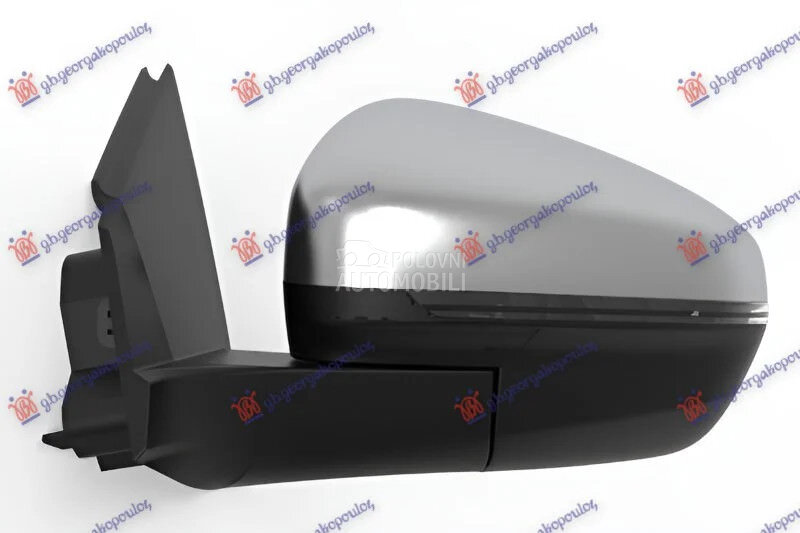 Retrovizor za Peugeot 5008 od 2020. do 2026. god. - 1618046780PFM