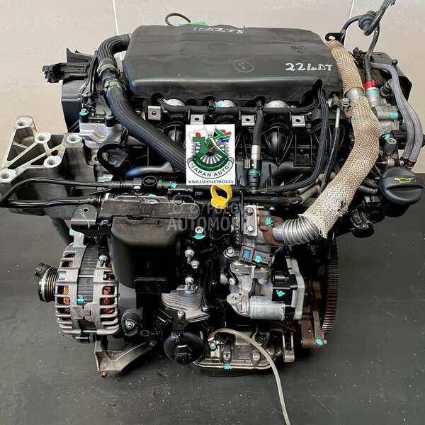 MOTOR 2.2 d za Land Rover Range Rover Evoque od 2011. do 2015. god.