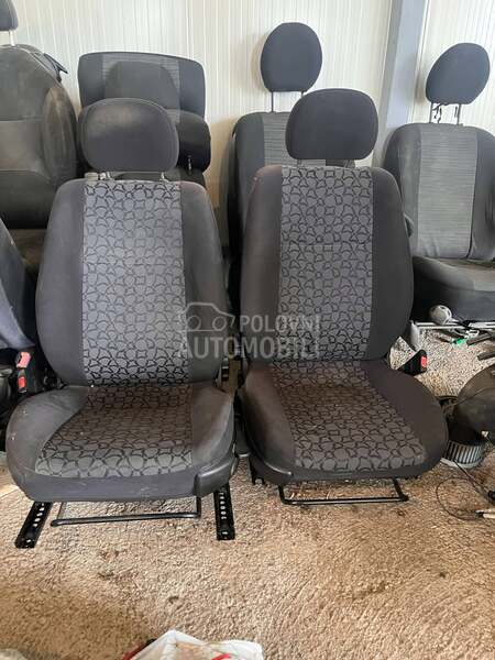 Sedište za Opel Astra G