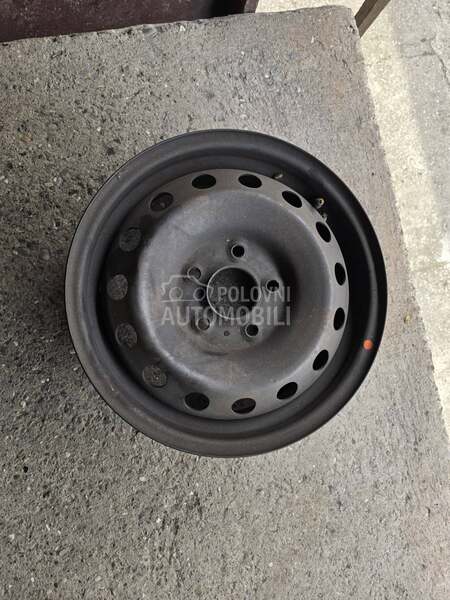 Čelične felne kia , hyundai 15" 5 x 114.3