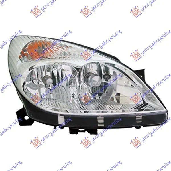 Far za Citroen C5 od 2001. do 2004. god. - 6205X2