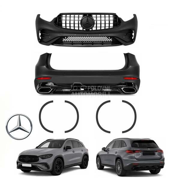 Body bodi kit x254 amg za Mercedes Benz GLC 200