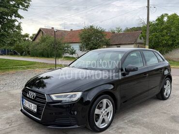 Audi A3 FACELIFT (može zamena), 19.500 €, 2018. Hečbek, Dizel | 1598 cm3, 215.000 km, 81kW (110 KS), Manuelni 6 brzina, 4/5 vrata, 5 sedišta, Mol