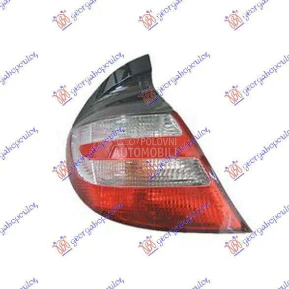 Stop svetlo za Mercedes Benz CLC 180 od 2001. do 2008. god.