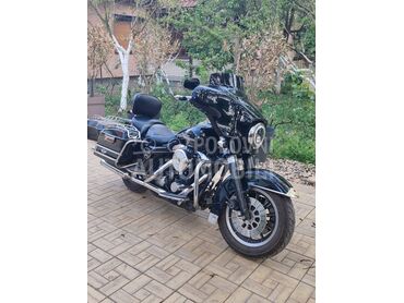 Harley Davidson Electra Glide (može zamena), 6.000 €, 1993. , 1340 cm3, 68.000 km, 1kW (1 KS), Chopper / Cruiser, Velika Plana