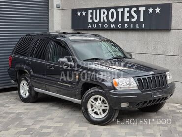 Jeep Grand Cherokee 4.7 V8, 4.700 €, 2000. Džip/SUV, Benzin | 4701 cm3, 248.000 km, 162kW (220 KS), Automatski / poluautomatski, 4/5 vrata, 5 sedišta, Novi Pazar