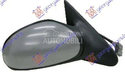 Retrovizor za Peugeot 406 od 1996. do 2005. god.