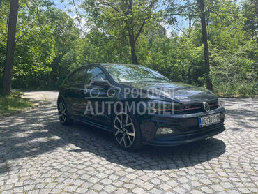 Volkswagen Polo GTI, 17.400 €, 2019. Hečbek, Benzin | 1984 cm3, 131.000 km, 147kW (200 KS), Automatski / poluautomatski, 4/5 vrata, 5 sedišta, Beograd