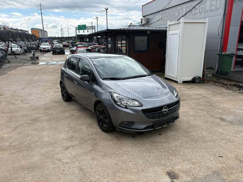 Opel Corsa E 2017 photo 3