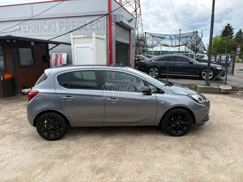 Opel Corsa E 2017 photo 4