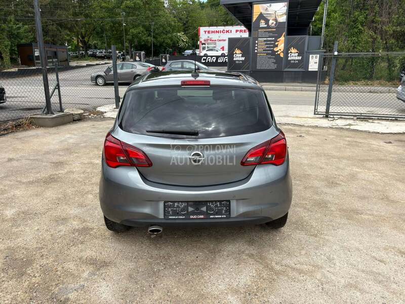 Opel Corsa E 2017 photo 5