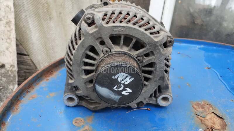 Alternator 2.0 hdi za Peugeot 407