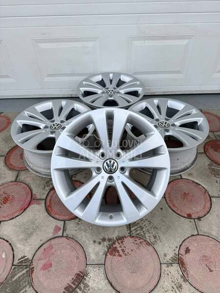 Aluminijumske felne  18" 5 x 112