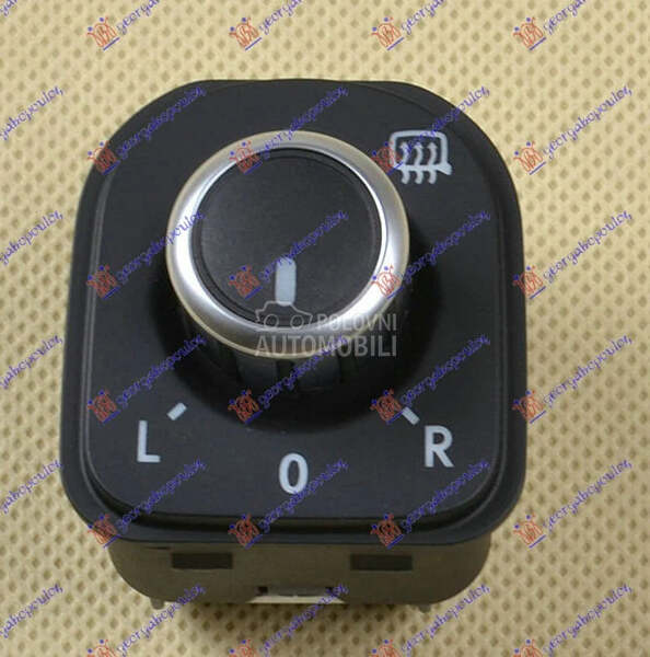 Prekidac Retrovizora za Volkswagen Jetta od 2005. do 2010. god.