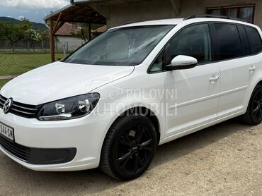 Volkswagen Touran 2.0 tdi, 6.100 €, 2010. Monovolumen (MiniVan), Dizel | 1968 cm3, 248.951 km, 103kW (140 KS), Manuelni 6 brzina, 4/5 vrata, 5 sedišta, Kragujevac