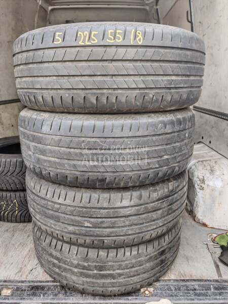 Bridgestone 225/55 R18 Letnja