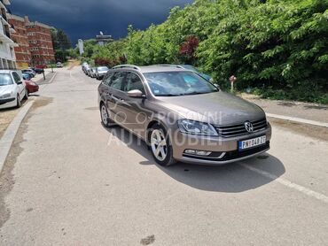 Volkswagen Passat B7 2.0tdi 4motion, 7.350 €, 2011. Karavan, Dizel | 1968 cm3, 248.000 km, 103kW (140 KS), Manuelni 6 brzina, 4/5 vrata, 5 sedišta, Kragujevac