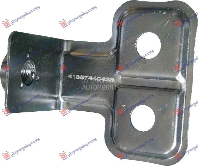 Nosac krila za BMW Serija 5 od 2020. do 2024. god.