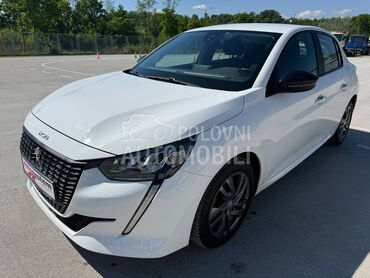 Peugeot 208 ALLURE, 9.950 €, 2022. Hečbek, Benzin | 1199 cm3, 86.851 km, 74kW (101 KS), Manuelni 5 brzina, 4/5 vrata, 5 sedišta, Kraljevo