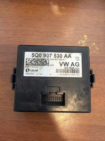 Gateway modul za Volkswagen Golf 7 - 5Q0907530AA