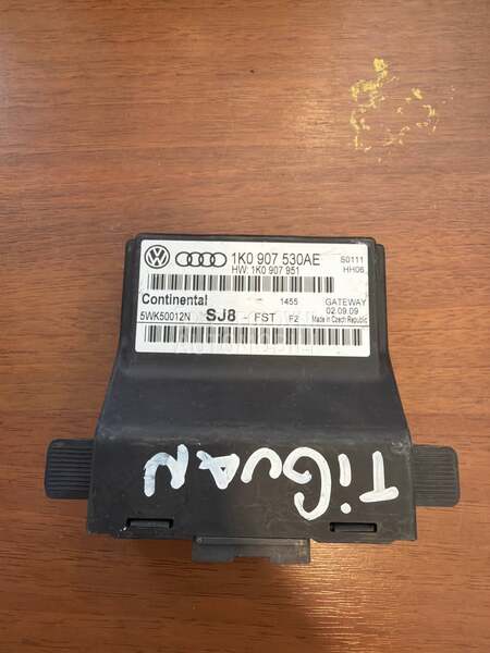 Modul Gateway za Volkswagen Tiguan - 1K0907530AE
