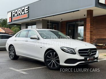 Mercedes Benz E 300 d eQ power, 32.900 €, 2020. Limuzina, Dizel | 1950 cm3, 180.000 km, 225kW (306 KS), Automatski / poluautomatski, 4/5 vrata, 5 sedišta, Mladenovac