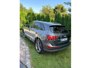 Audi Q5 , 14.300 €, 2013. Džip/SUV, Dizel | 1968 cm3, 315.000 km, 130kW (177 KS), Automatski / poluautomatski, 4/5 vrata, 5 sedišta, Paraćin