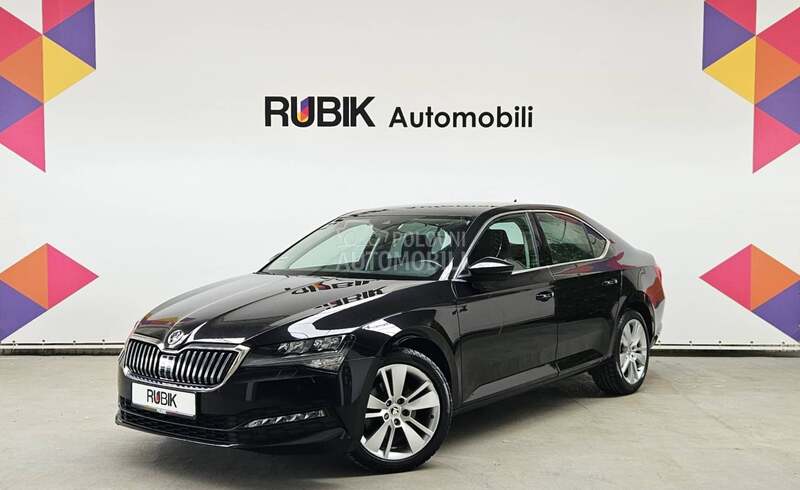 Skoda Superb 2022 photo 3
