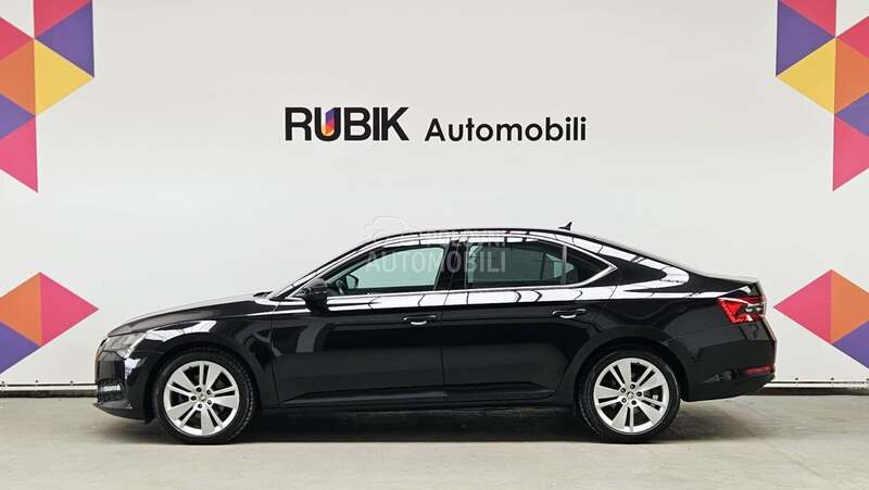 Skoda Superb 2022 photo 4