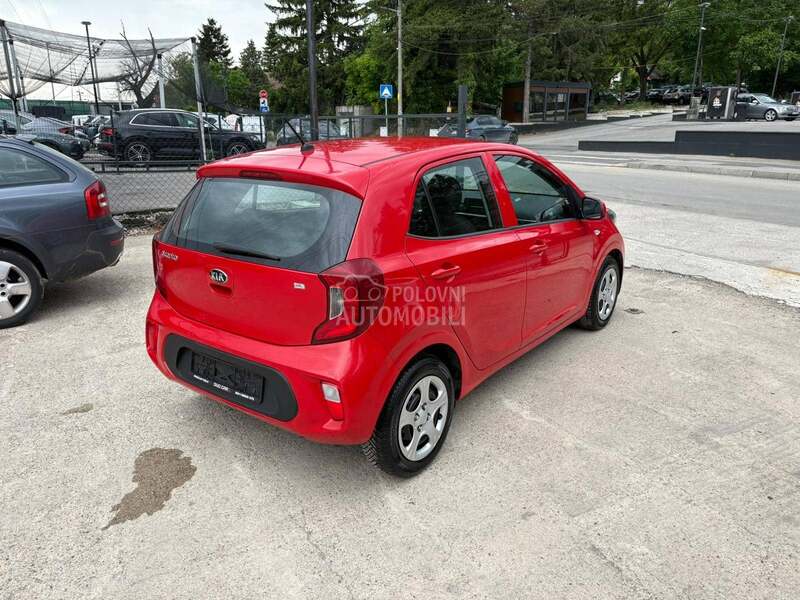 Kia Picanto 2018 photo 5