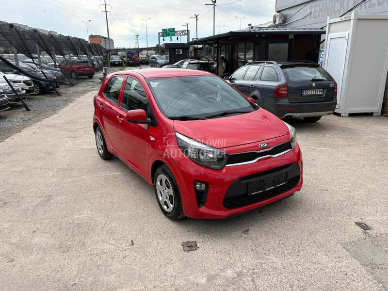 Kia Picanto 2018 photo 3